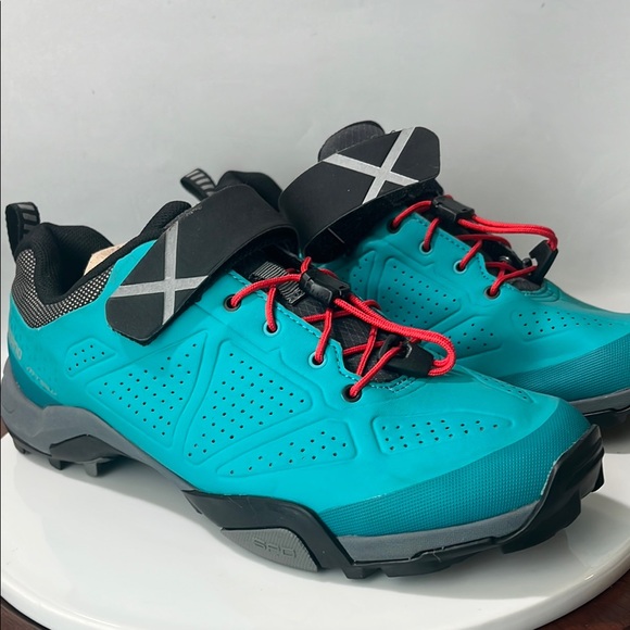 SHIMANO SH-MT500 cycling shoes women’s size 40 - Picture 1 of 12